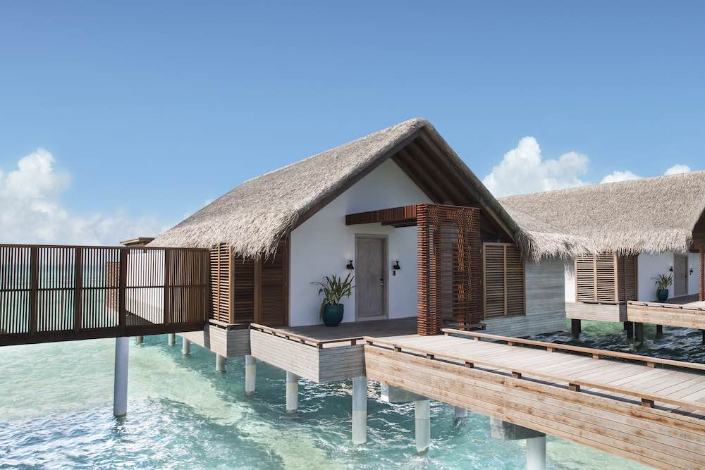 Sunrise Water Villa with Pool at Sirru Fen Fushi Private Lagoon Resort thumbnail 6